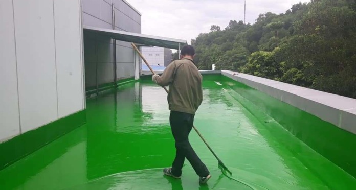 Top 7 sơn chống thấm ngoài trời tốt nhất 2022