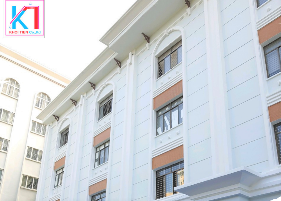 Dự án Trụ sở Báo Pháp Luật