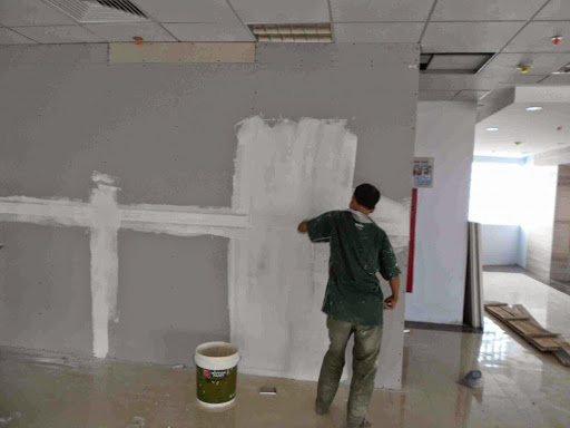 dịch vụ sơn nước