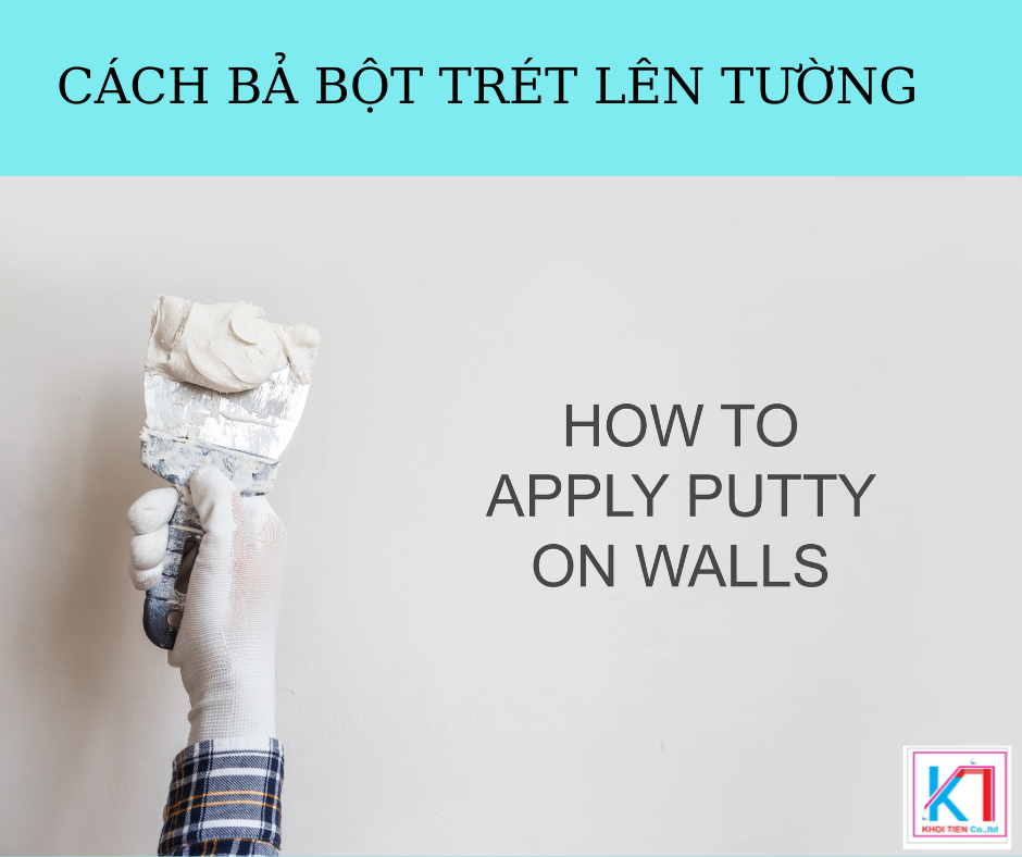 Cách bả bột