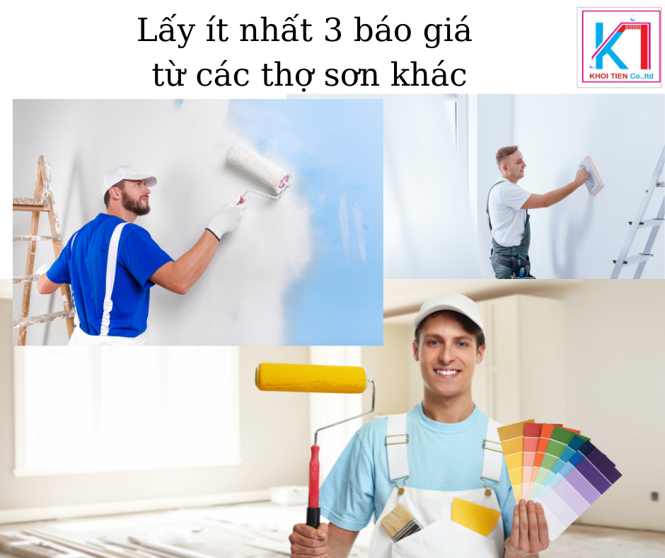 Nhờ bạn bè người thân giới thiệu