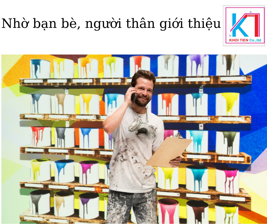 Bí quyết tìm người tốt nhất cho việc sơn nhà