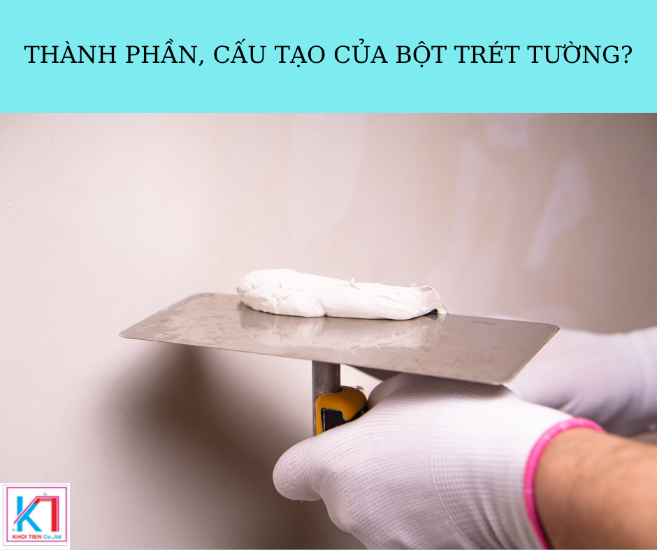 thành phần bột