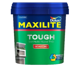 Sơn ngoại thất Dulux Maxilite Tough (Mờ) - 28C