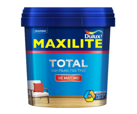 Sơn nội thất DULUX MAXILITE  TOTAL (Mờ) - 30C IML