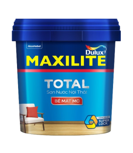 Sơn nội thất DULUX MAXILITE  TOTAL (Mờ) - 30C IML