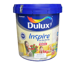 Sơn nước nội thất DULUX INSPIRE (Mờ) - 39A