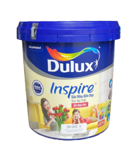 Sơn nước nội thất DULUX INSPIRE (Mờ) - 39A