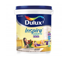 Sơn nước nội thất DULUX INSPIRE Bề Mặt Bóng - 39AB
