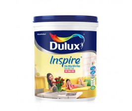 Sơn nước nội thất DULUX INSPIRE Bề Mặt Mờ - 39A