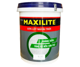 Sơn lót ngoài trời MAXILITE - 48C- 75450