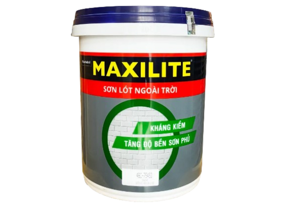 Sơn lót ngoài trời MAXILITE - 48C- 75450
