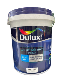 Sơn lót nội thất cao cấp DULUX INTERIOR - A934