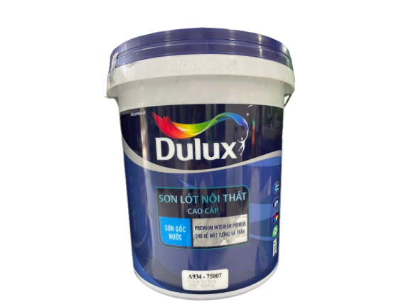 Sơn lót nội thất cao cấp DULUX INTERIOR - A934