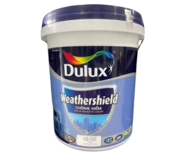 Sơn lót ngoại thất siêu cao cấp DULUX WEATHERSHIELD Chống Kiềm - A936