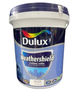 Sơn lót ngoại thất siêu cao cấp DULUX WEATHERSHIELD Chống Kiềm - A936