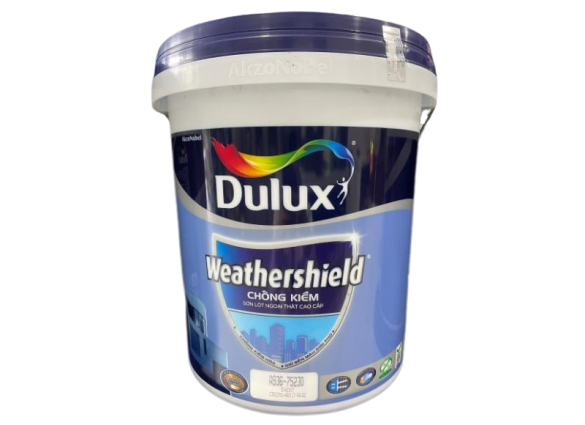 Sơn lót ngoại thất siêu cao cấp DULUX WEATHERSHIELD Chống Kiềm - A936 Sơn lót ngoại thất siêu cao cấp DULUX WEATHERSHIELD Chống Kiềm - A936