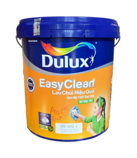 Sơn nội thất DULUX EASYCLEAN PLUS Lau Chùi Vượt Bậc (Mờ) - A991