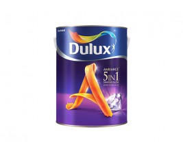 Sơn nội thất cao cấp DULUX AMBIANCE 5 IN 1, PEARL GLOW (Mờ) - 66A