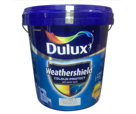 Sơn ngoại thất DULUX WEATHERSHIELD  COLOUR PROTECT (Mờ) - E015