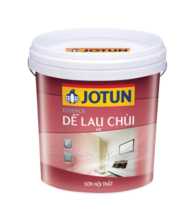 Sơn nội thất ESSENCE Dễ lau chùi mới (Mờ) - 5L