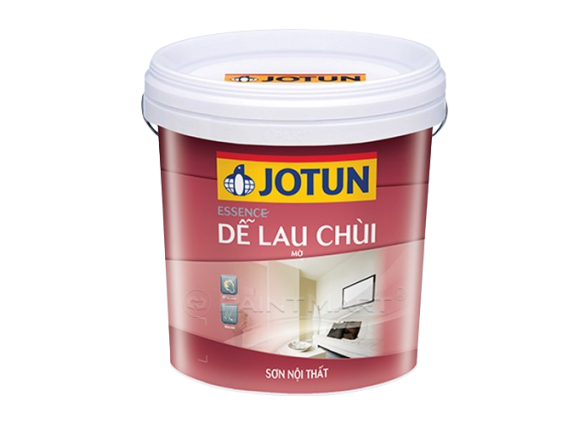 Sơn nội thất ESSENCE Dễ lau chùi mới (Mờ) - 5L
