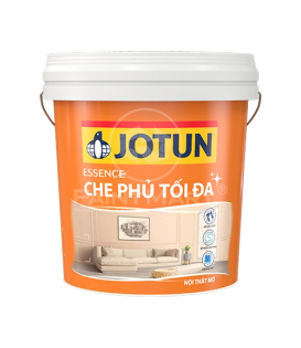 Sơn nội thất ESSENCE Che phủ tối đa (Mờ) - 15L