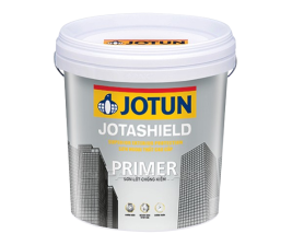Sơn lót chống kiềm ngoại thất JOTASHIELD PRIMER - 17L