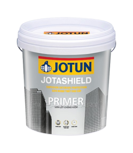 Sơn lót chống kiềm ngoại thất JOTASHIELD PRIMER - 17L