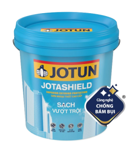 Sơn phủ ngoại thất JOTASHIELD Sạch vượt trội 5L