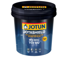 Sơn phủ ngoại thất JOTASHIELD Bền màu tối ưu