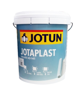 Sơn phủ nội thất JOTAPLAST - 17L