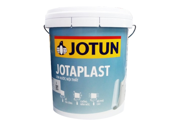 Sơn phủ nội thất JOTAPLAST - 17L
