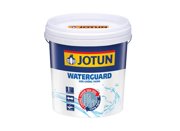 Sơn chống thấm JOTUN WATERGUARD Sơn chống thấm JOTUN WATERGUARD