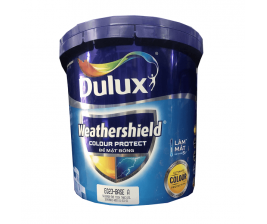 Sơn ngoại thất DULUX WEATHERSHIELD COLOUR PROTECT (Bóng) - E023