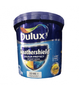 Sơn ngoại thất DULUX WEATHERSHIELD COLOUR PROTECT (Bóng) - E023