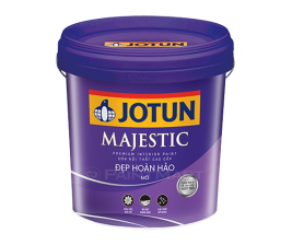 Sơn nội thất MAJESTIC Đẹp hoàn hảo mới (Mờ) 5L