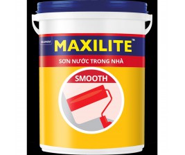 Sơn nội thất MAXILITE  SMOOTH - ME5