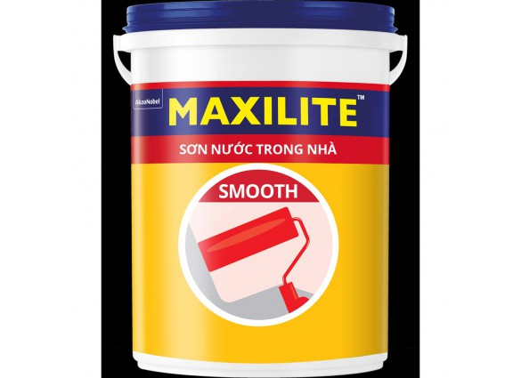 Sơn nội thất MAXILITE  SMOOTH - ME5